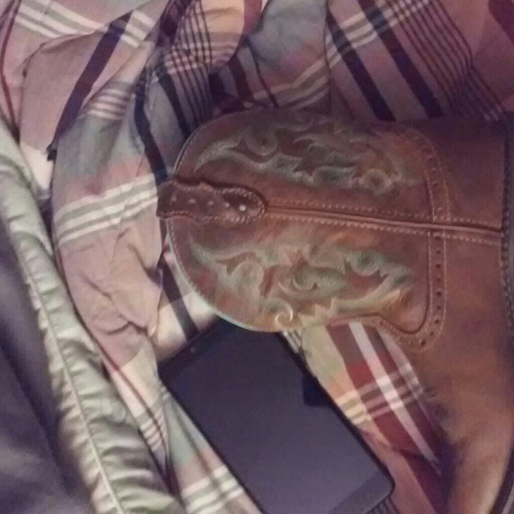 Justin boots